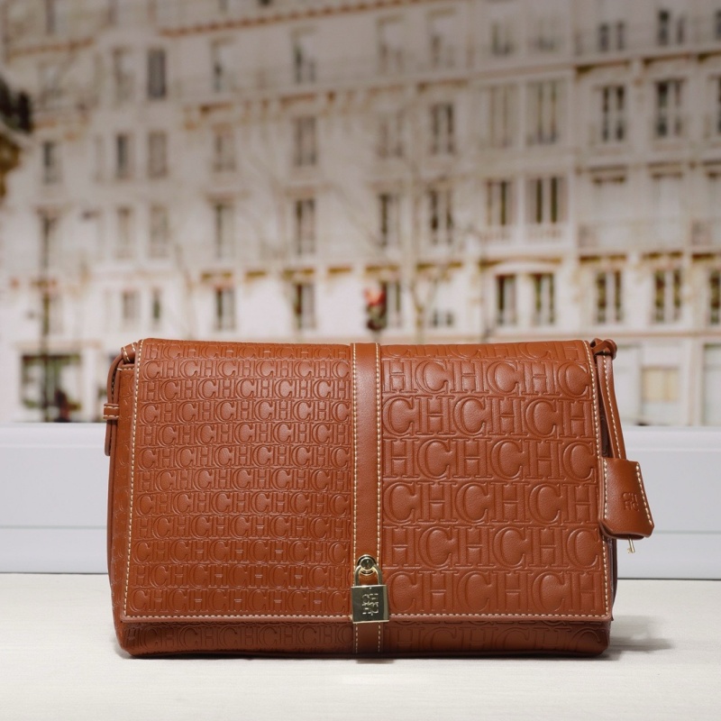 Women Bags Zip - CHCH Prosta Modna Torebka Damska Przez