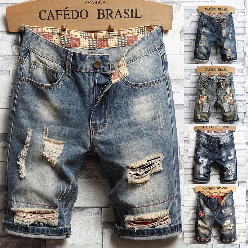 Levis Jeans 501 - Letnie ubrania nowe męskie Vintage zgrywanie