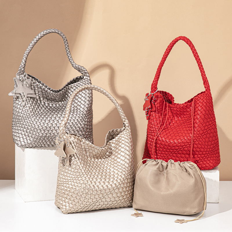 Women Bags Handmade - Nowa, wysokiej jakości, uniwersalna torebka damska