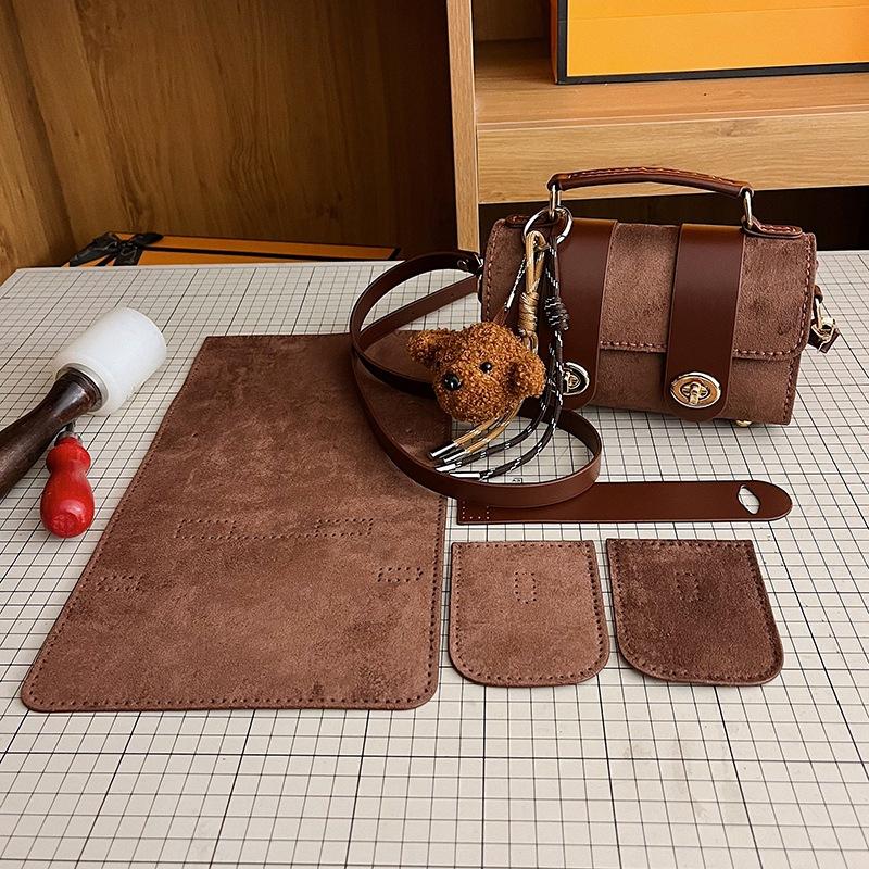 Women Bags Handmade - Torba dziergana DIY dla początkujących, mała