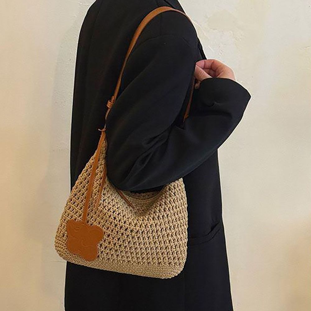 Nowa Ręcznie Robiona Tkana Tor – Women Bags Handmade recenzja i cena