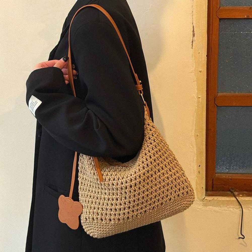 Nowa Ręcznie Robiona Tkana Tor – Women Bags Handmade recenzja i cena