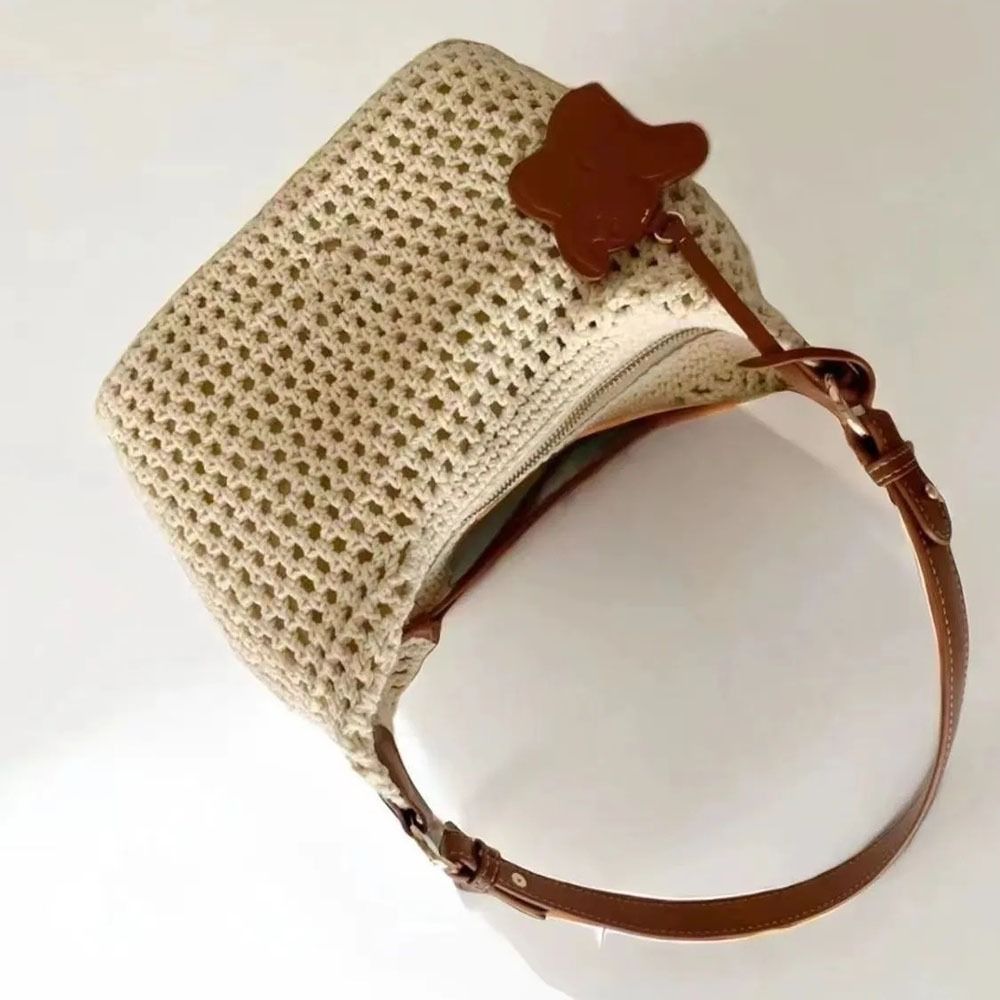 Nowa Ręcznie Robiona Tkana Tor – Women Bags Handmade recenzja i cena