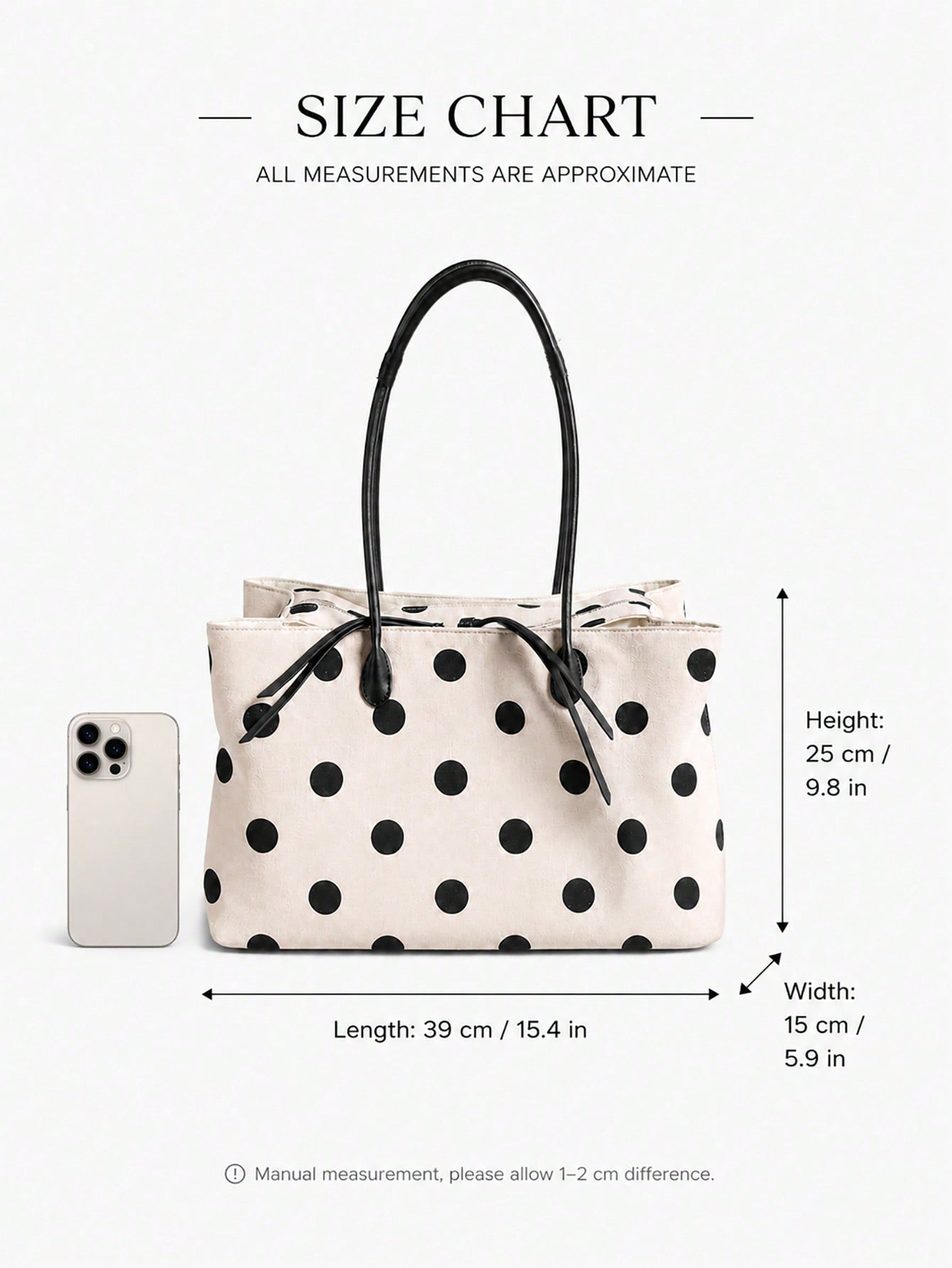 Duża lniana torba typu tote w  – Women Bags For Work recenzja i cena