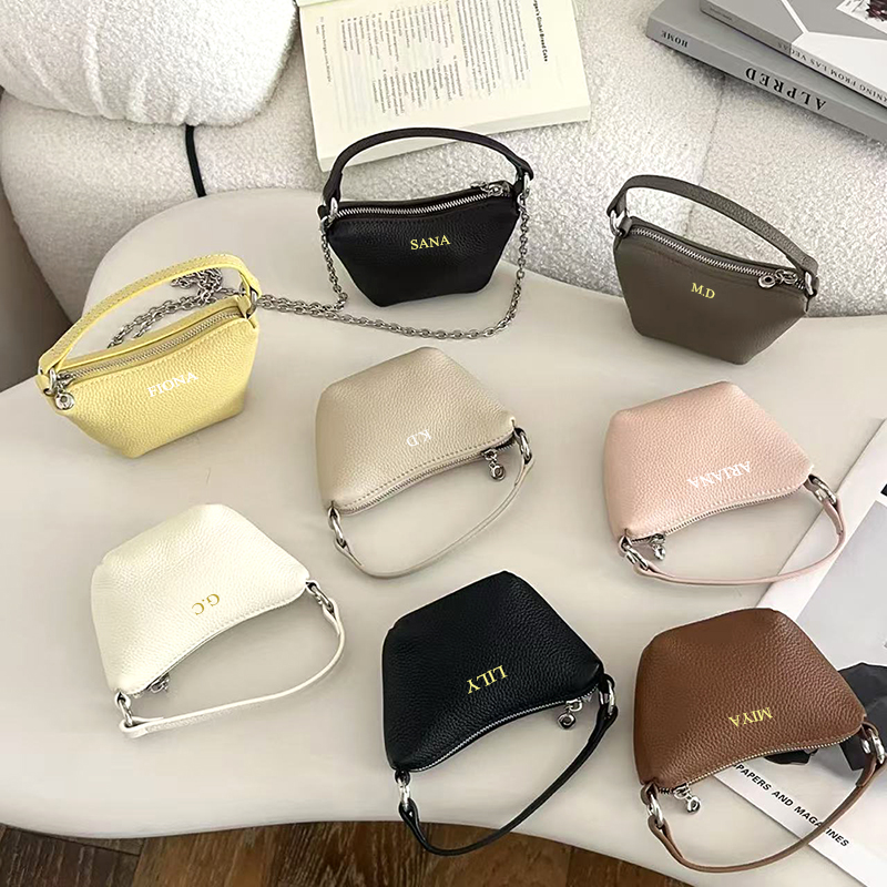 Torebka damska z inicjałami, l – Women Bags Zip recenzja i cena