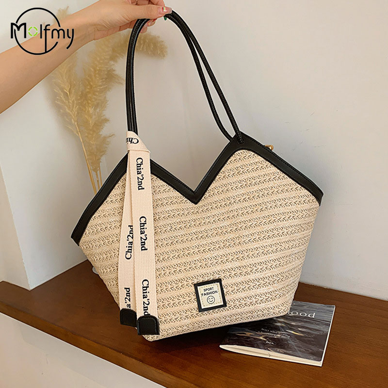 Damska torba plażowa Vintage r – Women Bags Handmade recenzja i cena