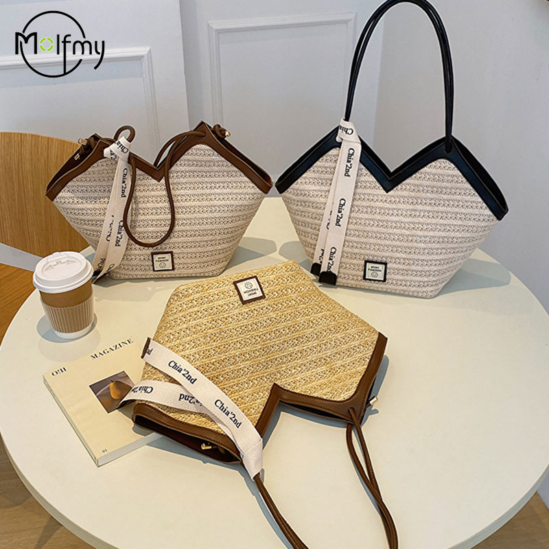 Damska torba plażowa Vintage r – Women Bags Handmade recenzja i cena