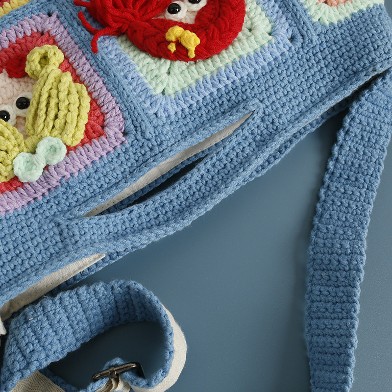 Ręcznie Robiona na Szydełku To – Women Bags Handmade recenzja i cena
