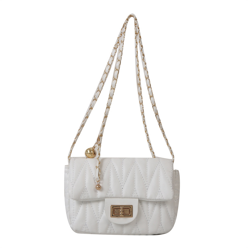 Damska pikowana torebka crossb – Mini Purse Chain recenzja i cena