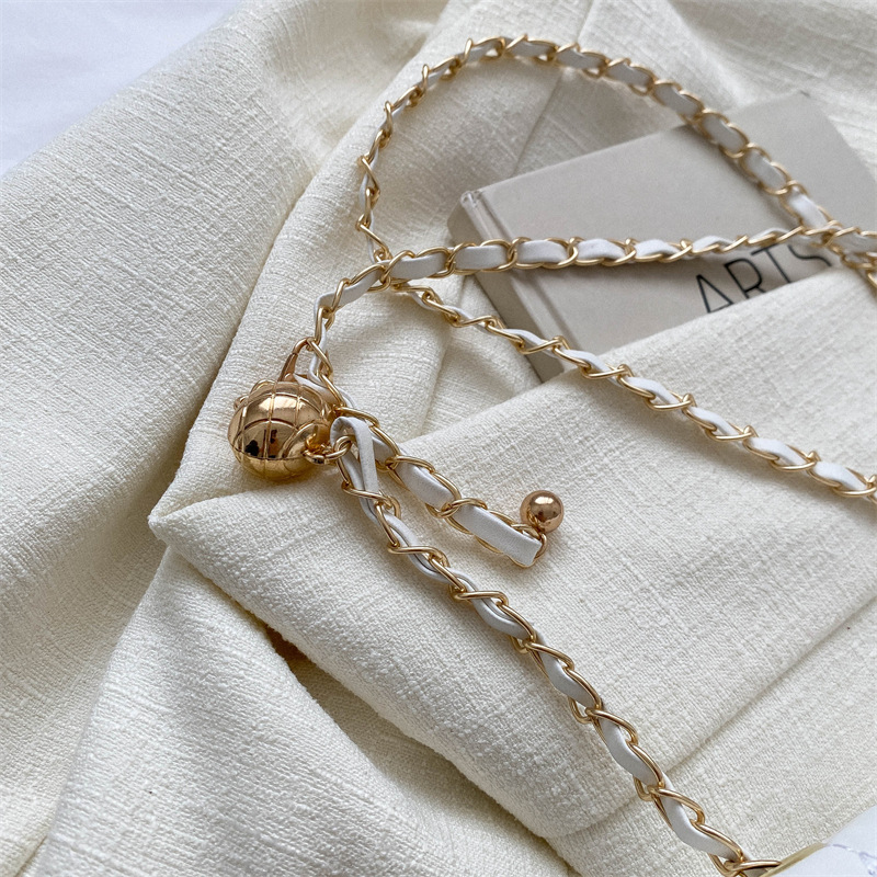 Damska pikowana torebka crossb – Mini Purse Chain recenzja i cena
