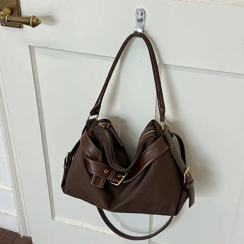 Torba typu hobo z klamrą, dams – Women Bags For Work recenzja i cena