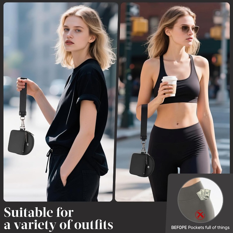 Portfelik na klucze, portmonet – Women Bags Zip recenzja i cena
