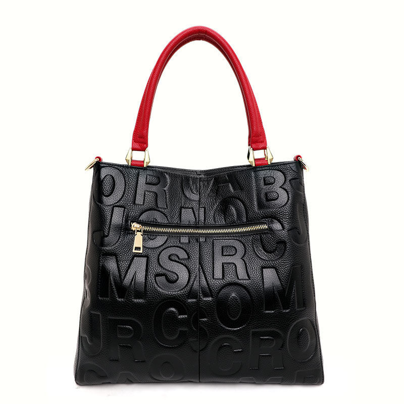 Torba typu tote z prawdziwej s – Women Bags For Work recenzja i cena