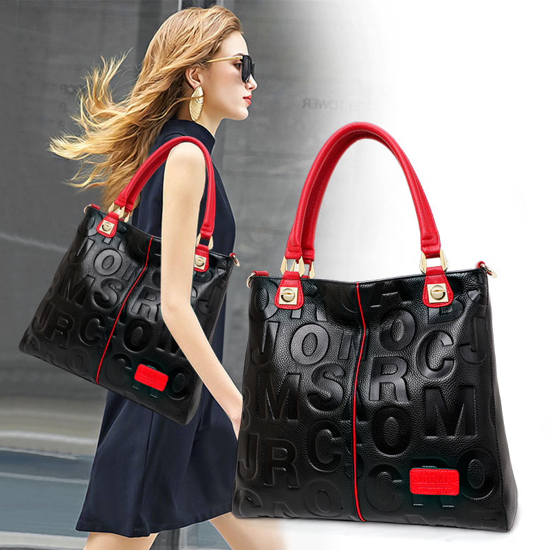 Torba typu tote z prawdziwej s – Women Bags For Work recenzja i cena