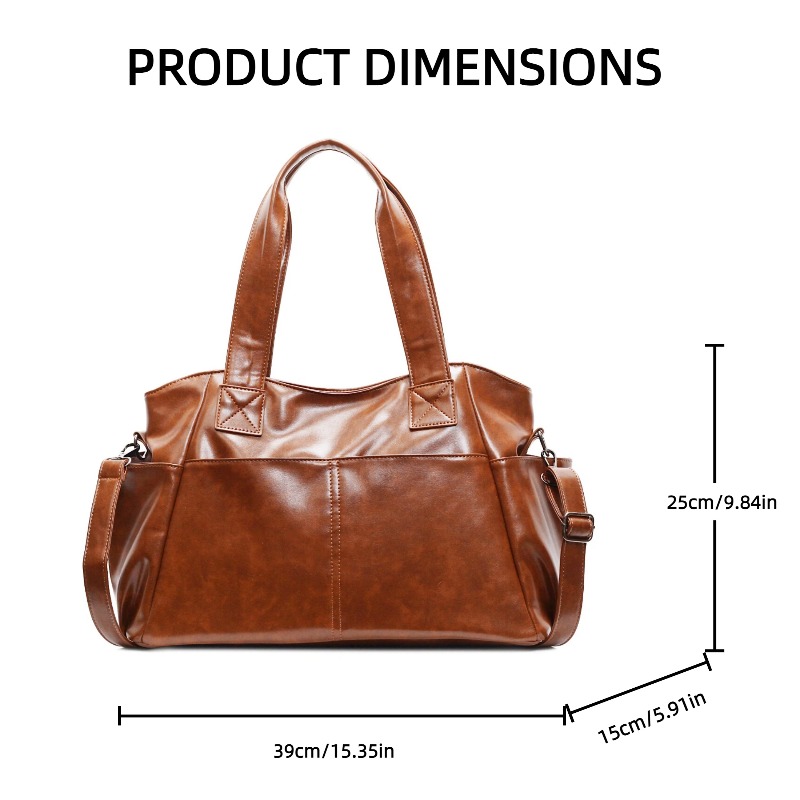 Damska torebka retro z miękkie – Women Bags For Work recenzja i cena