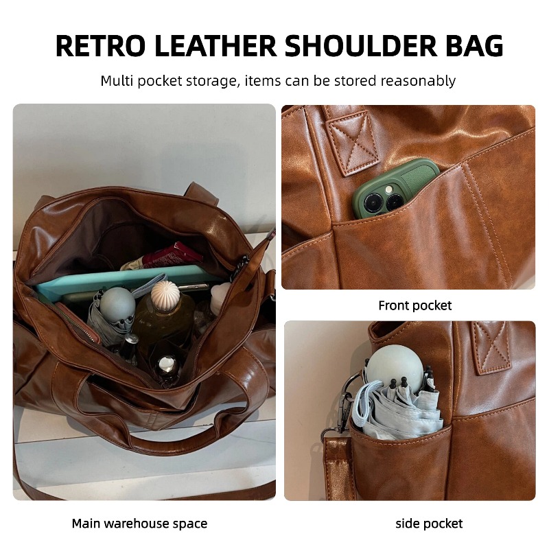 Damska torebka retro z miękkie – Women Bags For Work recenzja i cena
