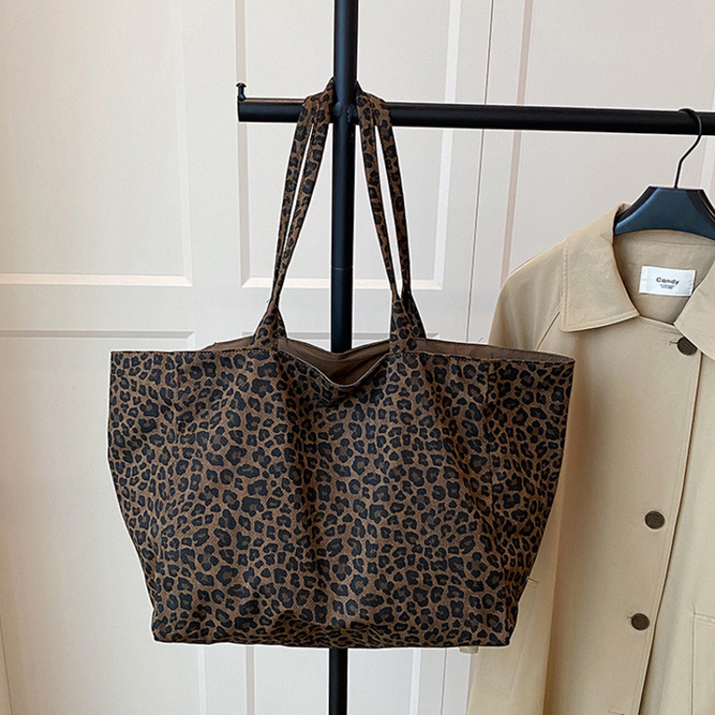 Damska torba na ramię w panter – Women Bags For Work recenzja i cena