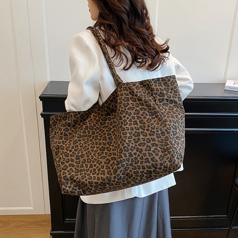 Damska torba na ramię w panter – Women Bags For Work recenzja i cena