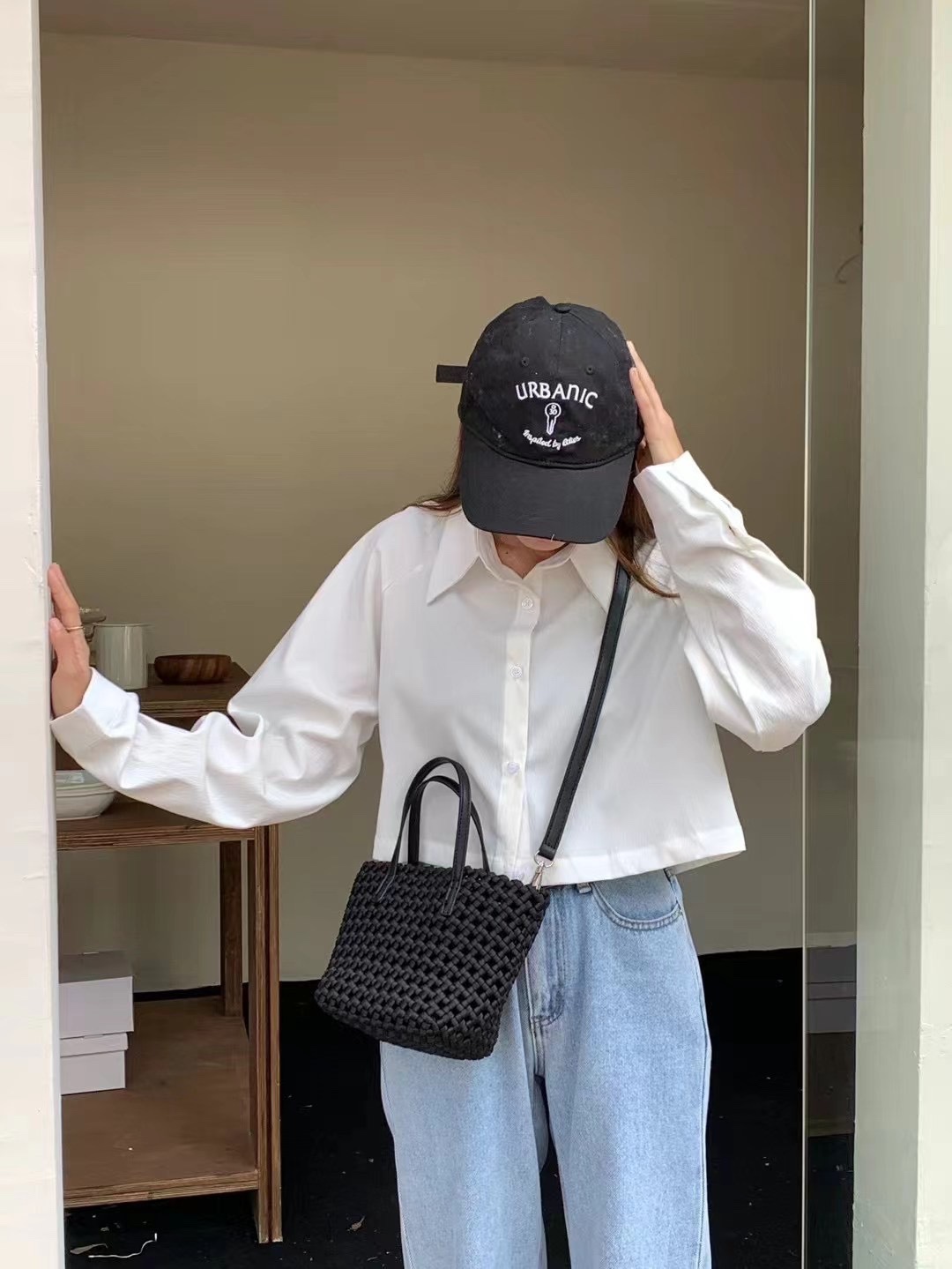 Tkana torba dla kobiet Duża le – Women Bags Handmade recenzja i cena