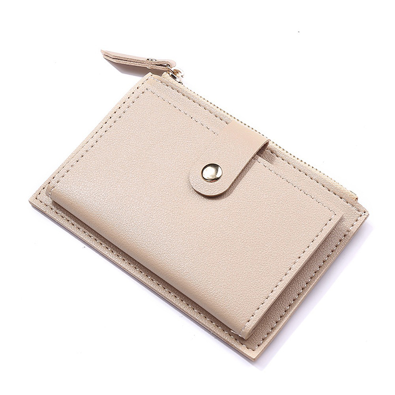 Portfel damski Proste portmone – Women Bags Zip recenzja i cena