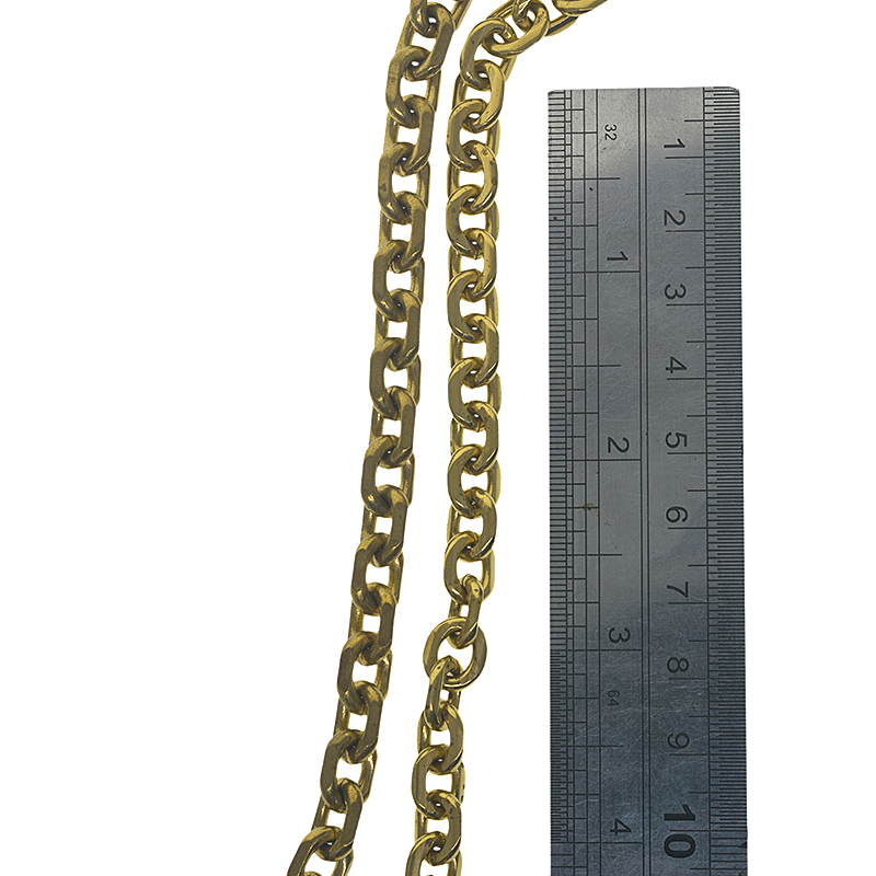 Łańcuszek z mosiądzu dla motoc – Mini Purse Chain recenzja i cena