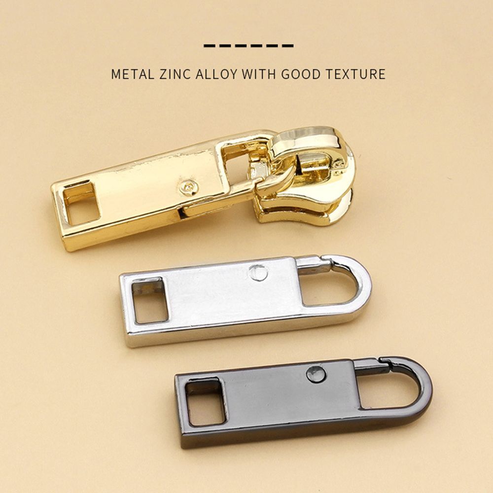 5 szt. Metalowy zamek odpinany – Women Bags Zip recenzja i cena