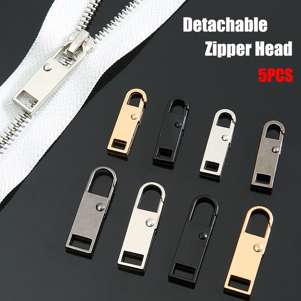 5 szt. Metalowy zamek odpinany – Women Bags Zip recenzja i cena