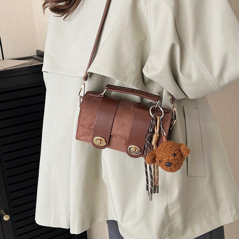 Torba dziergana DIY dla począt – Women Bags Handmade recenzja i cena