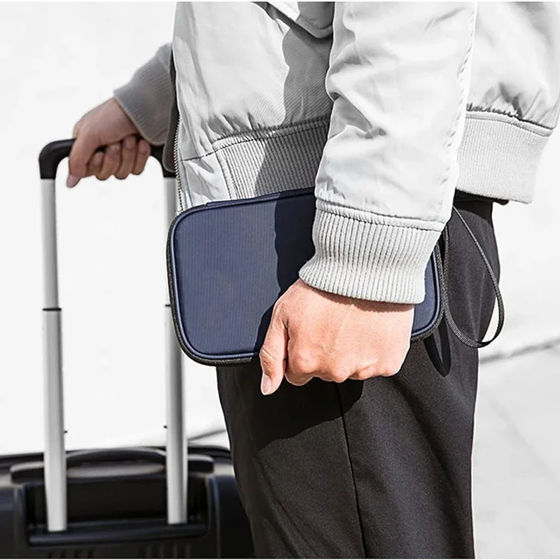 Lekki pokrowiec na paszport po – Women Bags Zip recenzja i cena