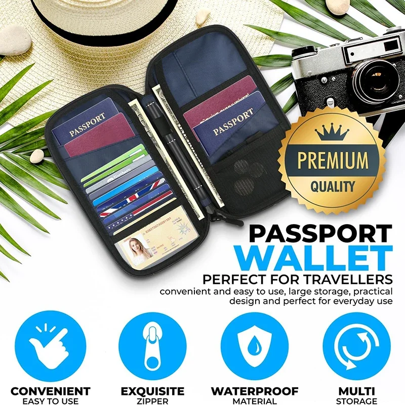 Lekki pokrowiec na paszport po – Women Bags Zip recenzja i cena