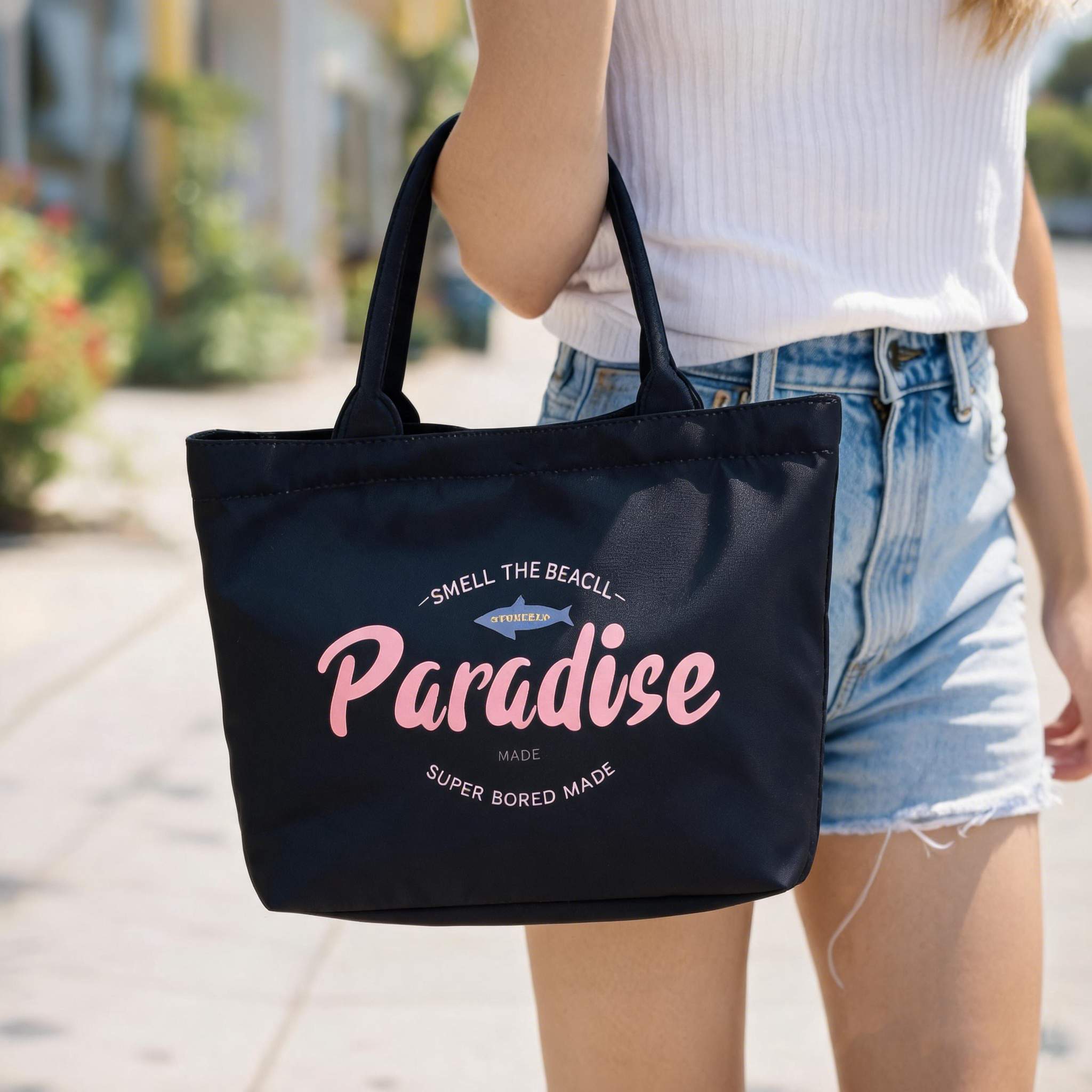 Torba na ramię o dużej pojemno – Women Bags For Work recenzja i cena