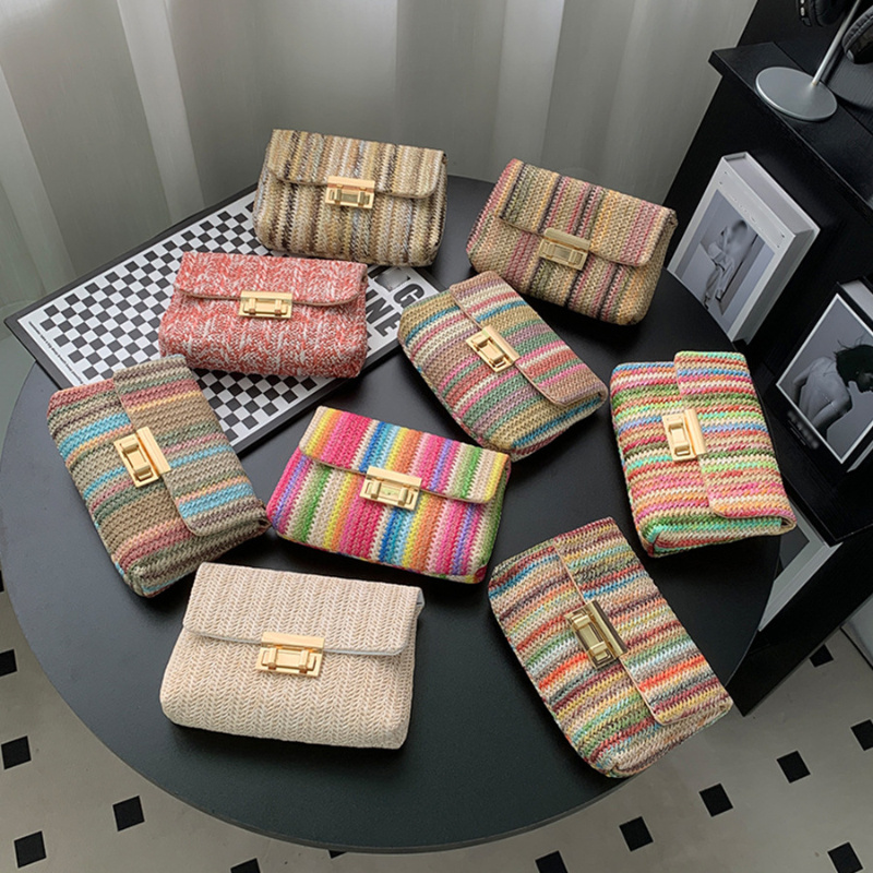 Damska letnia plażowa torebka  – Mini Purse Chain recenzja i cena