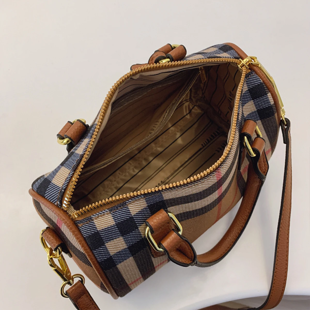 Torba na ramię o dużej pojemno – Women Bags Zip recenzja i cena