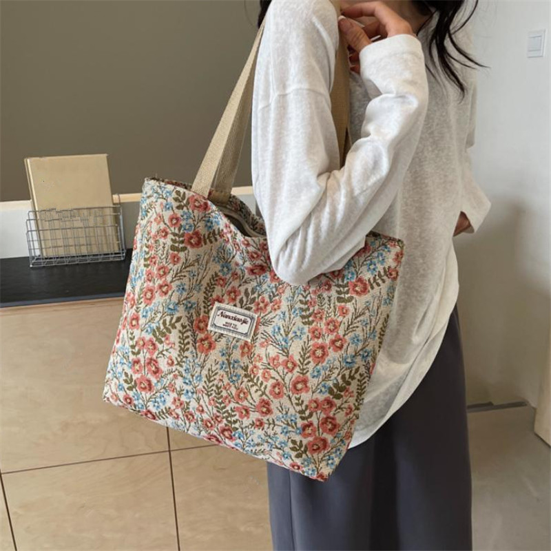 Torebki płócienne z haftowanym – Women Bags For Work recenzja i cena