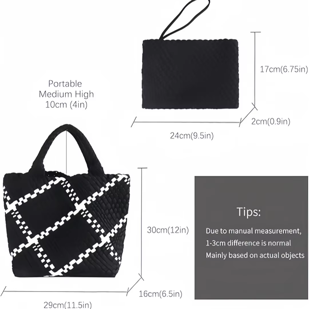 Gorąca Wyprzedaż Nowa Neopreno – Women Bags Handmade recenzja i cena